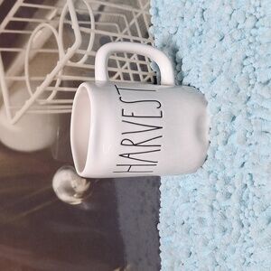 Rae Dunn Artesian collection #202 Gather mug